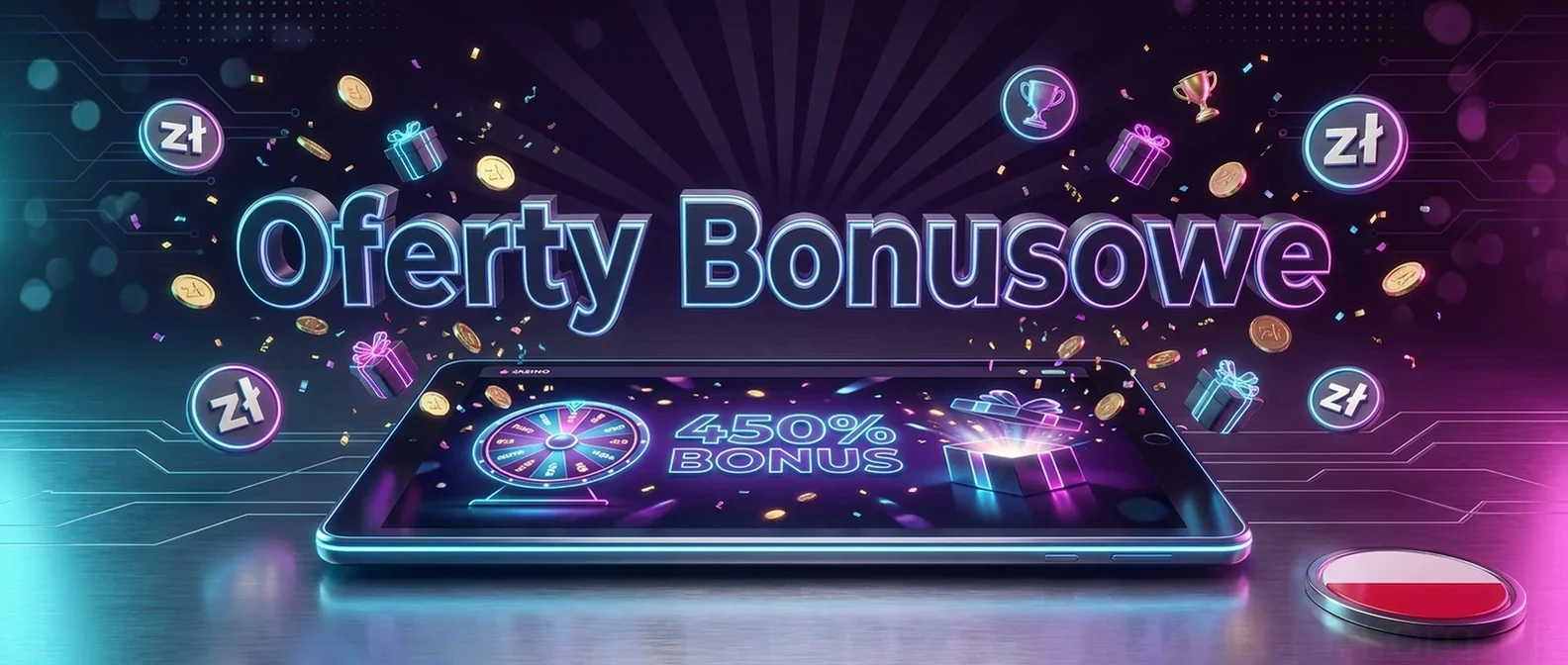 Oferty Bonusowe
